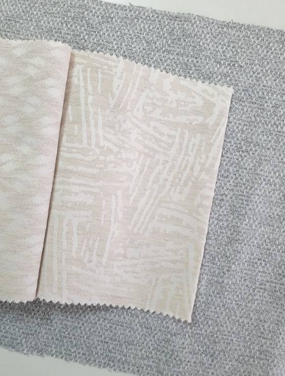 materiale textile draperii bej